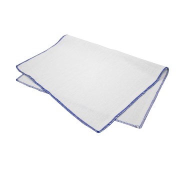 Pano de Prato Everclean Branco 30g 0,30x0,50m PCT 6UN
