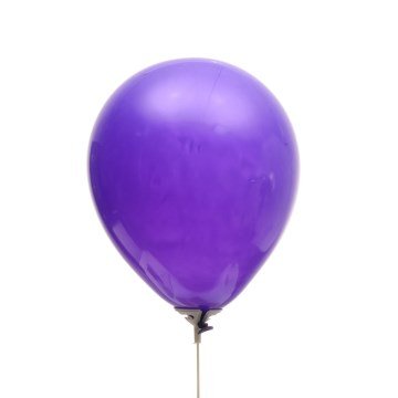 Balão de Latex Joy Nº8 Violeta 50UN