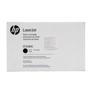 Toner HP CF258XC 10.000 Black Sim