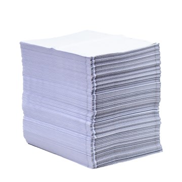 Formulário Contínuo Razão Branco 2 Vias 240mm x 140mm