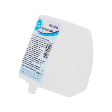 Refil Higienizador de Assento Sanitário Spray 600 ml