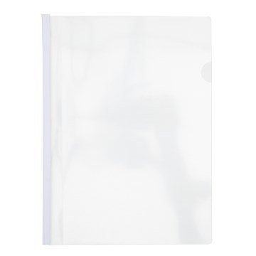 Pasta Canaleta Go Office A4 Cristal PCT 10UN