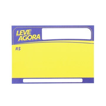 Preçário Leve Agora São João PCT 100fls
