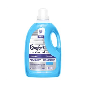 Amaciante Comfort Clássico 5L