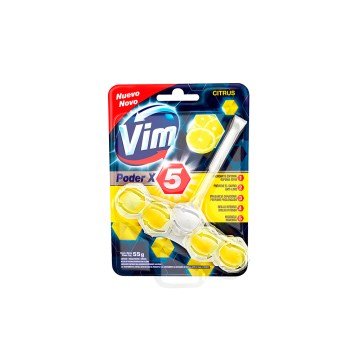 Bloco Sanitário Vim Poder X5 Citus un