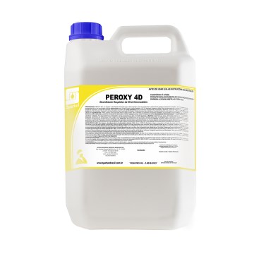Desinfetante Spartan Peroxy 4D 5L