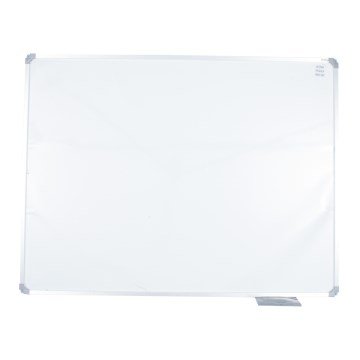Quadro Branco Go Office Superfície Aço Magnético 120x90cm