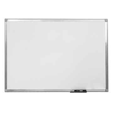 Quadro Branco Go Office Superfície Fórmica Lisa 200x120cm
