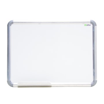 Quadro Branco Go Office Superfície U.V 40x30cm Alumínio