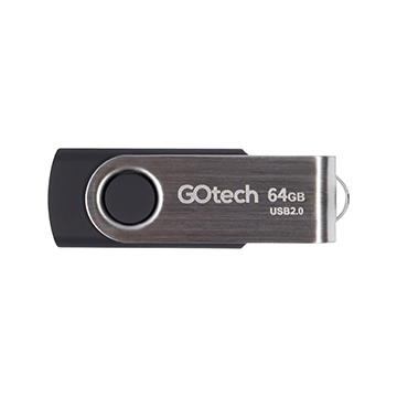 Pen Drive Go Tech 64GB 2.0