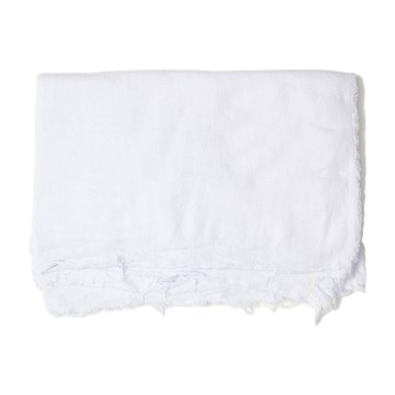 Pano de Chão Everclean Branco 140g 0,50x0,70m PCT 3UN