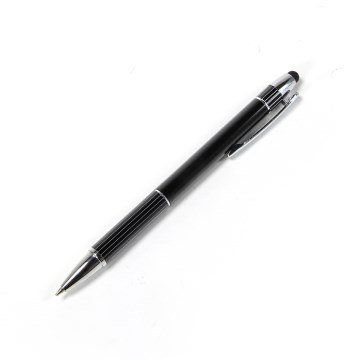 Caneta Esferográfica em Metal com Touch Go Office PCT 20UN