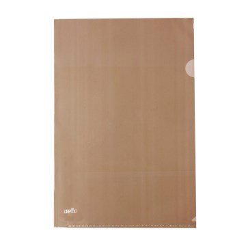 Pasta L Dello A4 Fumê PCT 10UN
