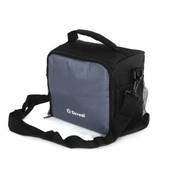Bolsa Térmica Marmita Sicredi 7,2L