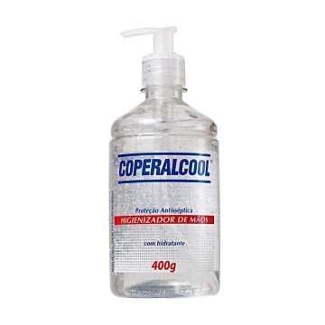 Álcool Gel 70° Cooperálcool 400g