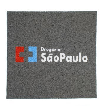 Tapete Vulcanizado DPSP 1,20 x 1,20m