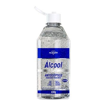 Álcool Gel 70° My Health 500ml
