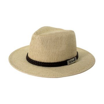 Chapéu Sicredi em Fibra Natural Masculino Panamá PCT 10UN