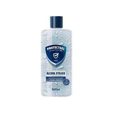 Álcool Gel Antisséptico 70° Protectgel 500ml