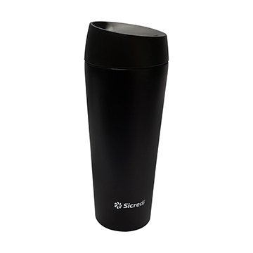 Caneca Térmica Inox Sicredi 450ml