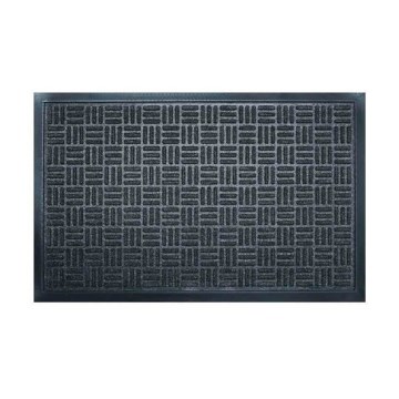 Tapete Waterkap Secagem Preto 0,90x1,50m