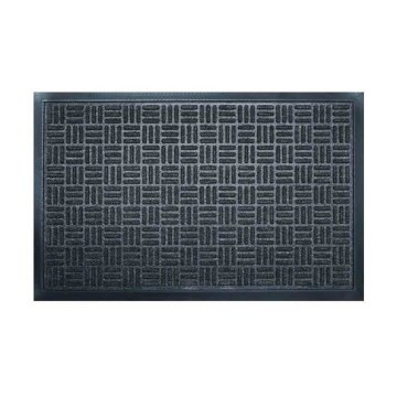 Tapete Waterkap Secagem Preto 0,60x0,90m