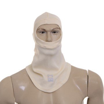 Balaclava Hercules HJ660 Combate Incêndio Bege