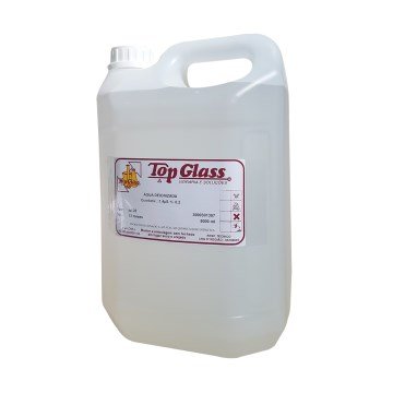 Água Deionizada 5L