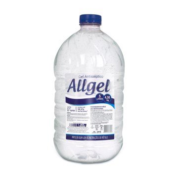 Álcool Gel 70° Itajá 4,3kg