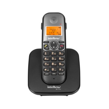 Telefone sem Fio Intelbras TS 5120