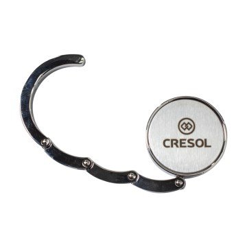 Porta Bolsa de Metal Cresol