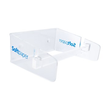 Dispenser Softpaper Higiênico Rolo