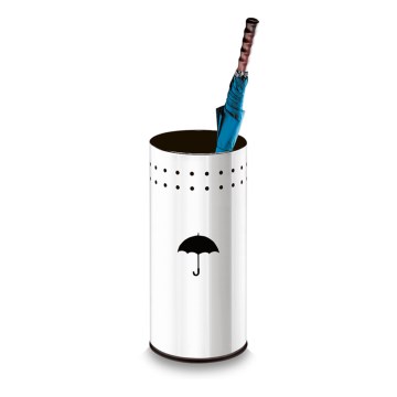 Porta Guarda-Chuvas Inox Brinox