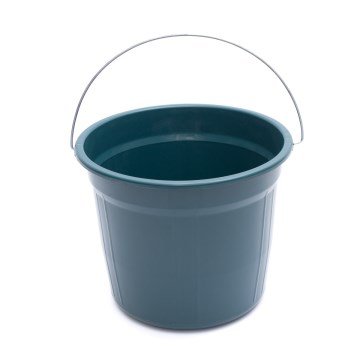 Balde Plástico 7L Cores Diversas