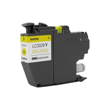 Cartucho de Tinta Original Brother LC3029Y Amarelo