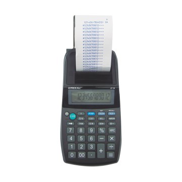 Calculadora de Mesa Procalc LP18 12 Dígitos