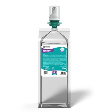 Álcool Espuma 70° Bonzer 1L