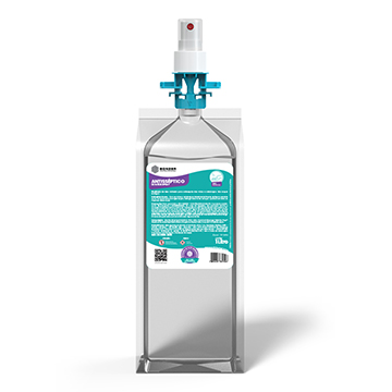 Álcool Spray 70° Bonzer 1L