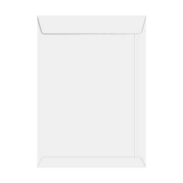 Envelope Saco Foroni Offset Branco 162x229mm PCT 250UN
