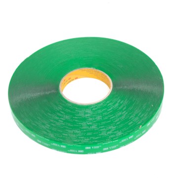 Fita Dupla Face 3M 19mmX33m VHB 4910 Transparente