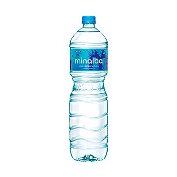 Água Mineral sem Gás Minalba 1,5L FD 6UN