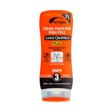 Creme Protetor Nutriex Grupo 3 200g