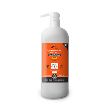 Creme Protetor Nutriex Grupo 3 1000g