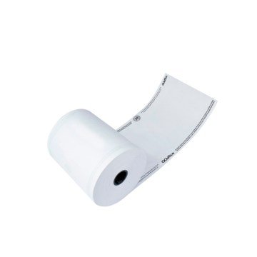 Bobina Térmica Senha Daruma Itaú 80mmx20m 44g