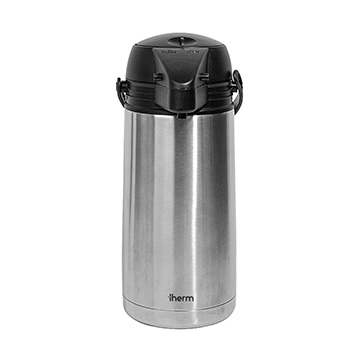 Garrafa Térmica Therm Inquebrável Inox 1,9L