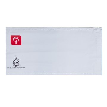Envelope Plástico de Segurança para Cheques PCT 50UN