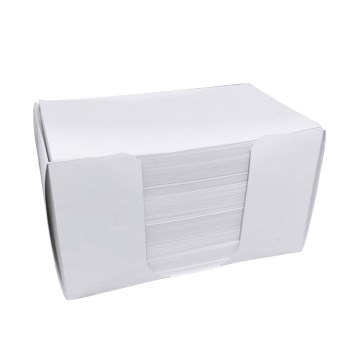 Papel Lembrete 11,5x7,5cm 63g CX 1000fls