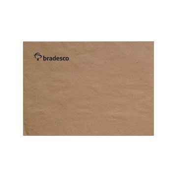 Envelope Pardo Pequeno PCT 10UN