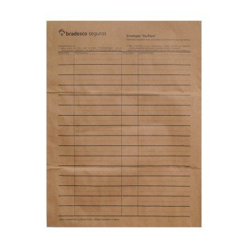 Envelope para Correspondência Interna G De/Para PCT 10UN