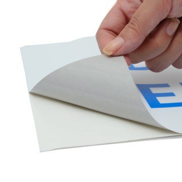 Adesivo Funções de Máquina Dolar/Euro